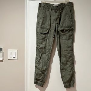 Hollister cargo pants